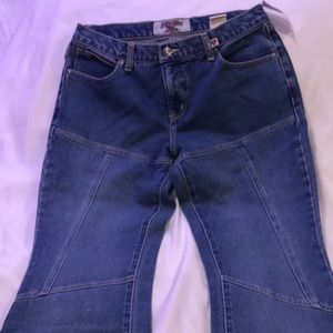 Fragile Jeans Bell Bottom Jean